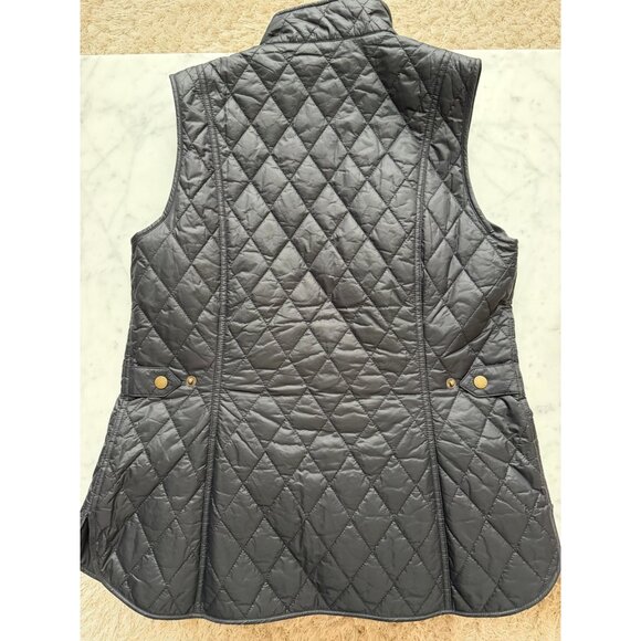 Barbour Otterburn Gillet Vest - US 8 - NWT - Picture 9 of 10